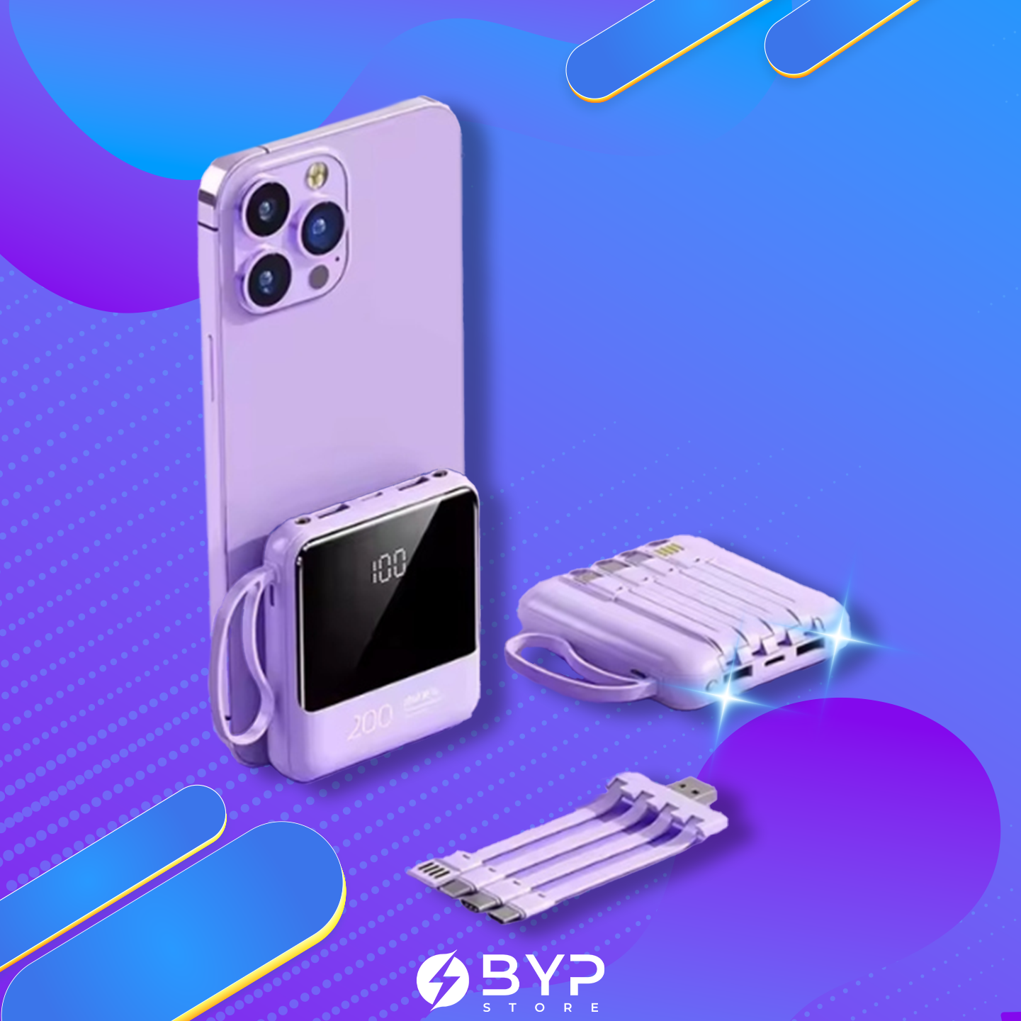 Mini Powerbank | BYP Store™